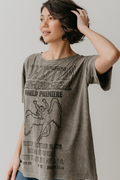 Led Zeppelin World Premiere Tee