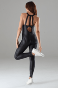 Lev Cross-Back Bodysuit - Life Clothing Co