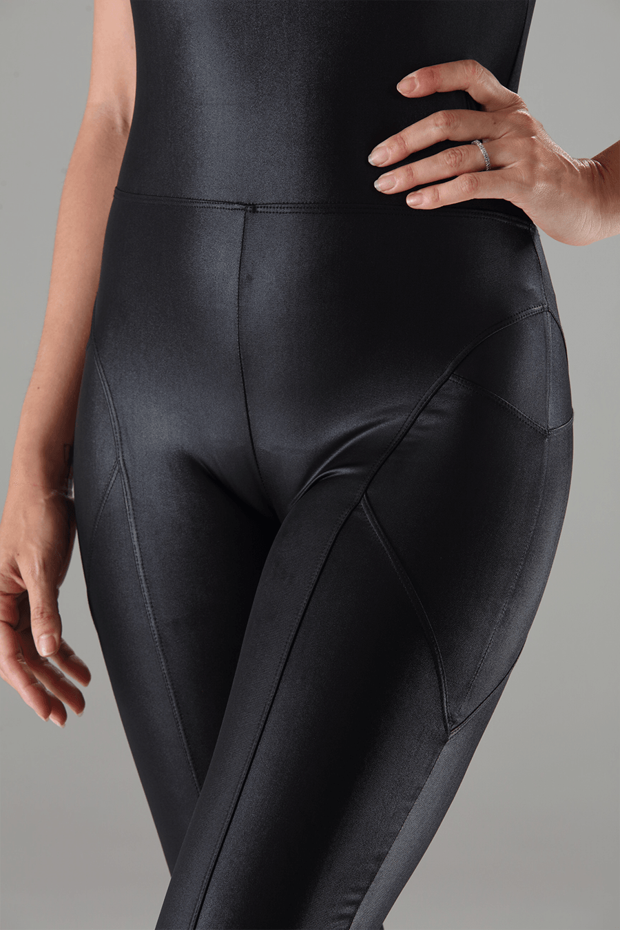 Lev Cross-Back Bodysuit - Life Clothing Co