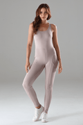Lev Cross-Back Bodysuit - Life Clothing Co