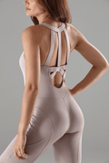 Lev Cross-Back Bodysuit - Life Clothing Co