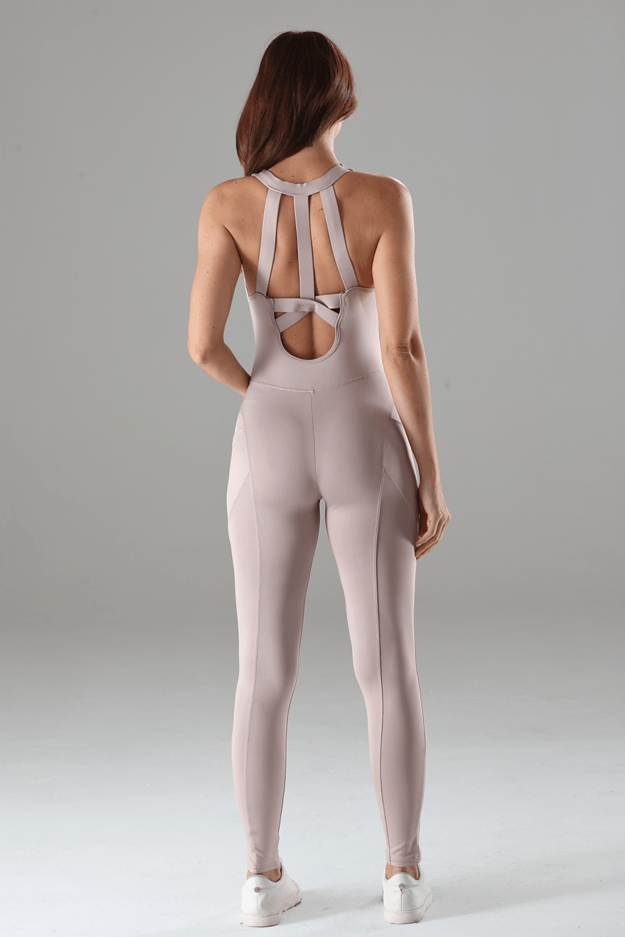 Lev Cross-Back Bodysuit - Life Clothing Co