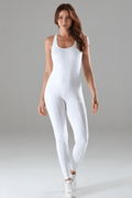Lev Cross-Back Bodysuit - Life Clothing Co