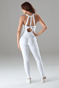 Lev Cross-Back Bodysuit - Life Clothing Co