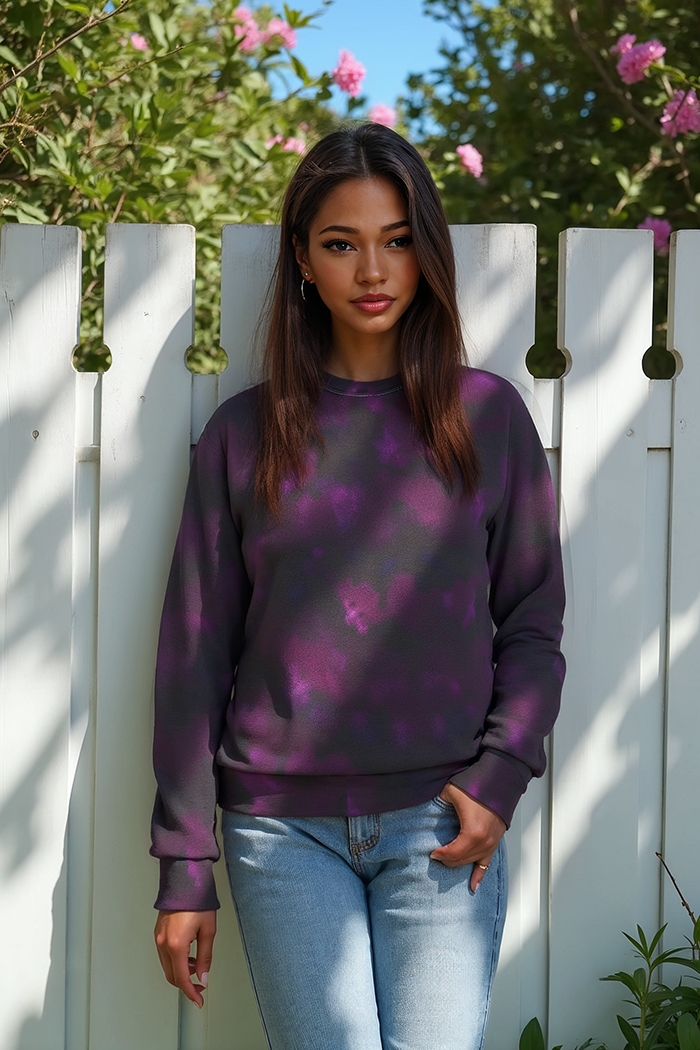 Michayla Tie-Dye Sweatshirt