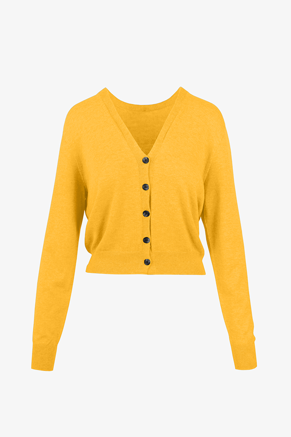 Sole Ivana Cropped Cardigan