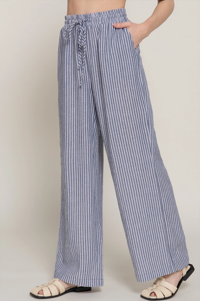 Seaside Stripe Lounge Pants