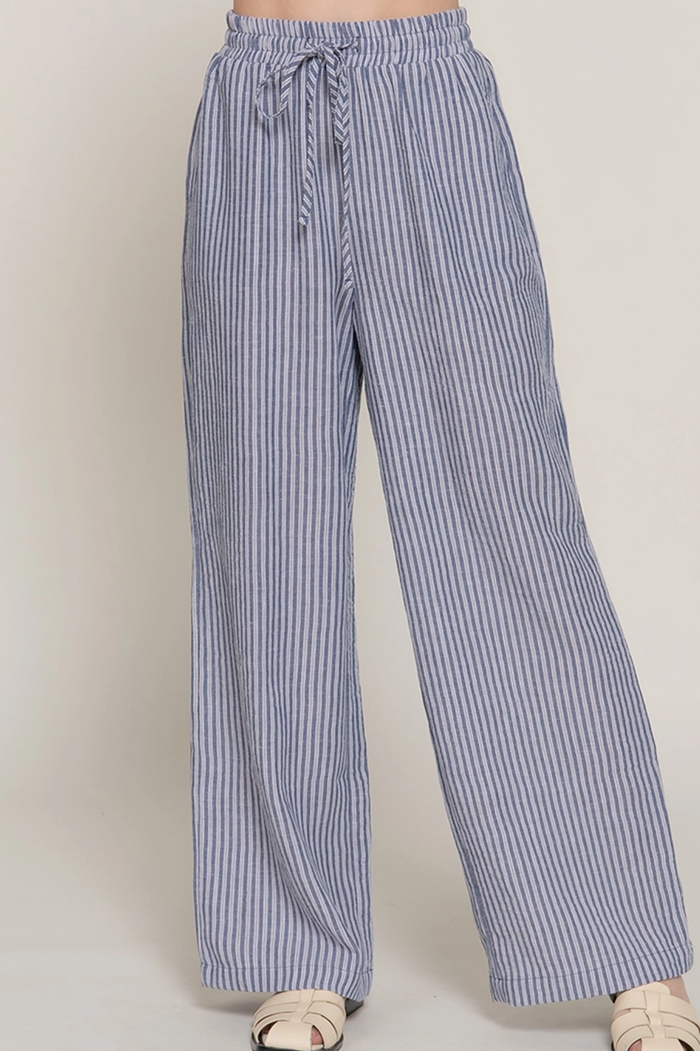 Seaside Stripe Lounge Pants