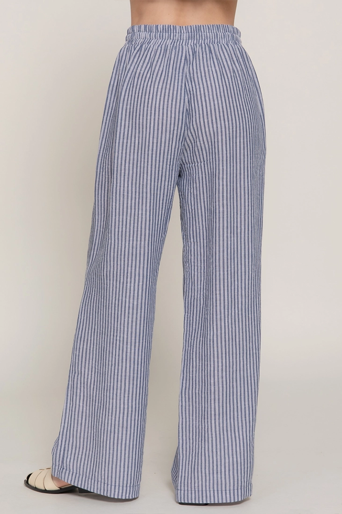 Seaside Stripe Lounge Pants