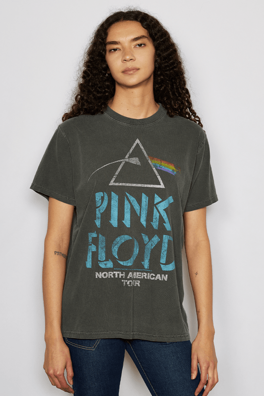 Pink Floyd North American Tour Concert Tee - Life Clothing Co