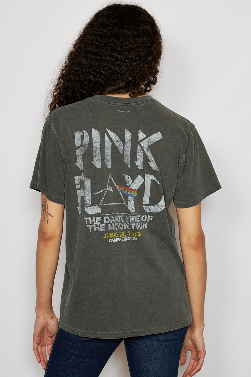 Pink Floyd North American Tour Concert Tee - Life Clothing Co
