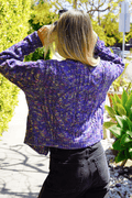 Baby Peace Cardigan - Life Clothing Co