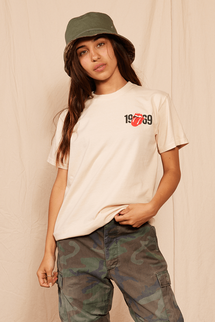 Rolling Stones 1969 London Concert Tee - Life Clothing Co