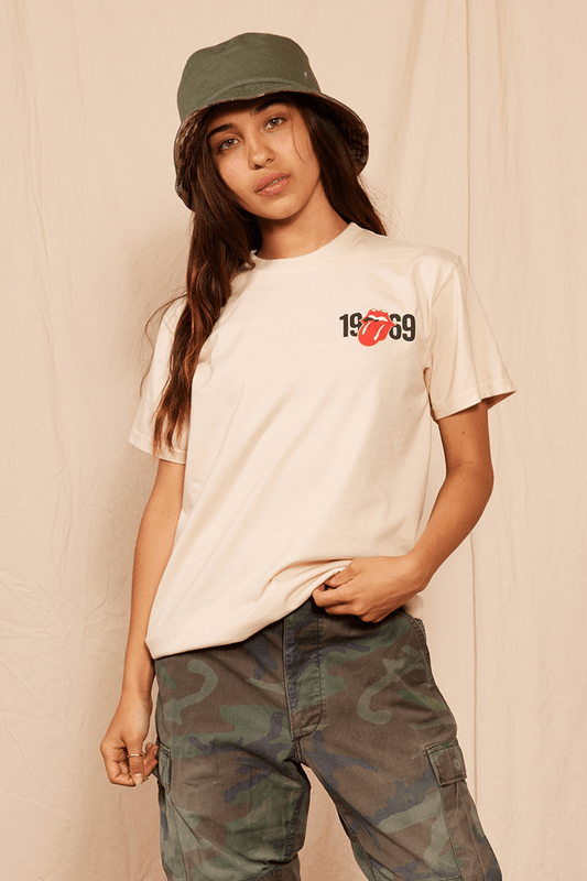 Rolling Stones 1969 London Concert Tee - Life Clothing Co