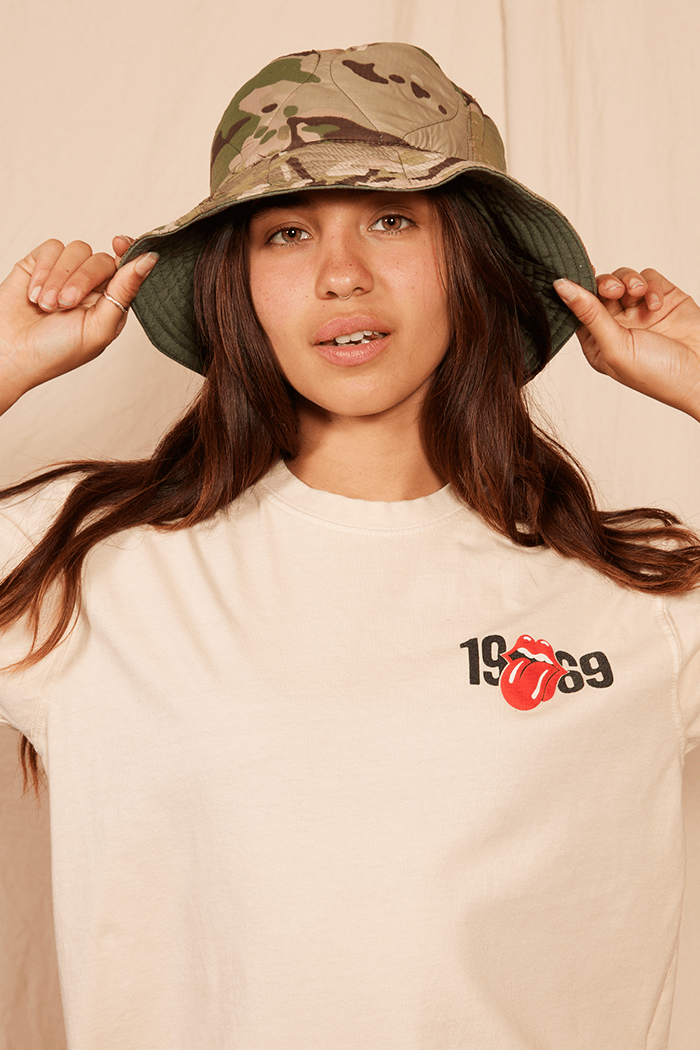 Rolling Stones 1969 London Concert Tee - Life Clothing Co