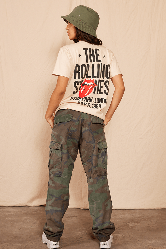 Rolling Stones 1969 London Concert Tee - Life Clothing Co
