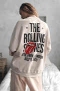 Rolling Stones Hyde Park 69' Sweatshirt - Life Clothing Co