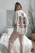 Rolling Stones Hyde Park 69' Sweatshirt - Life Clothing Co