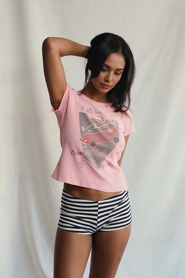 Stones '81 Baby Tee