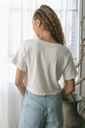 Rolling Stones Color Crop Tee - Life Clothing Co