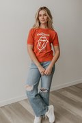 Rolling Stones London Raglan