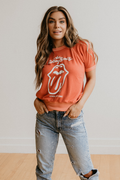 Rolling Stones London Raglan