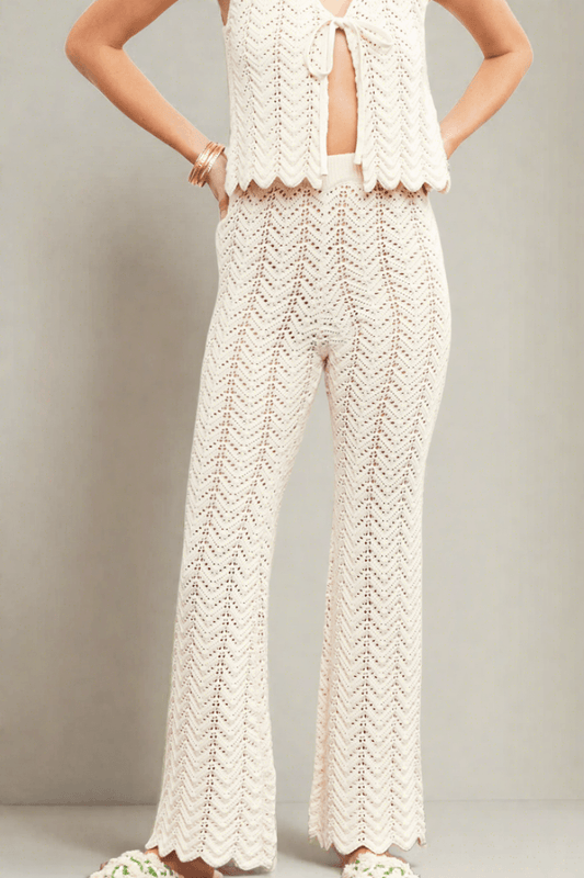 Hila Crochet Pants