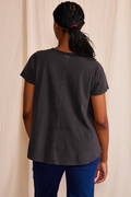 Solstice Boxy Tee