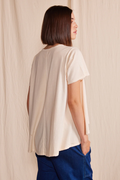 Solstice Boxy Tee