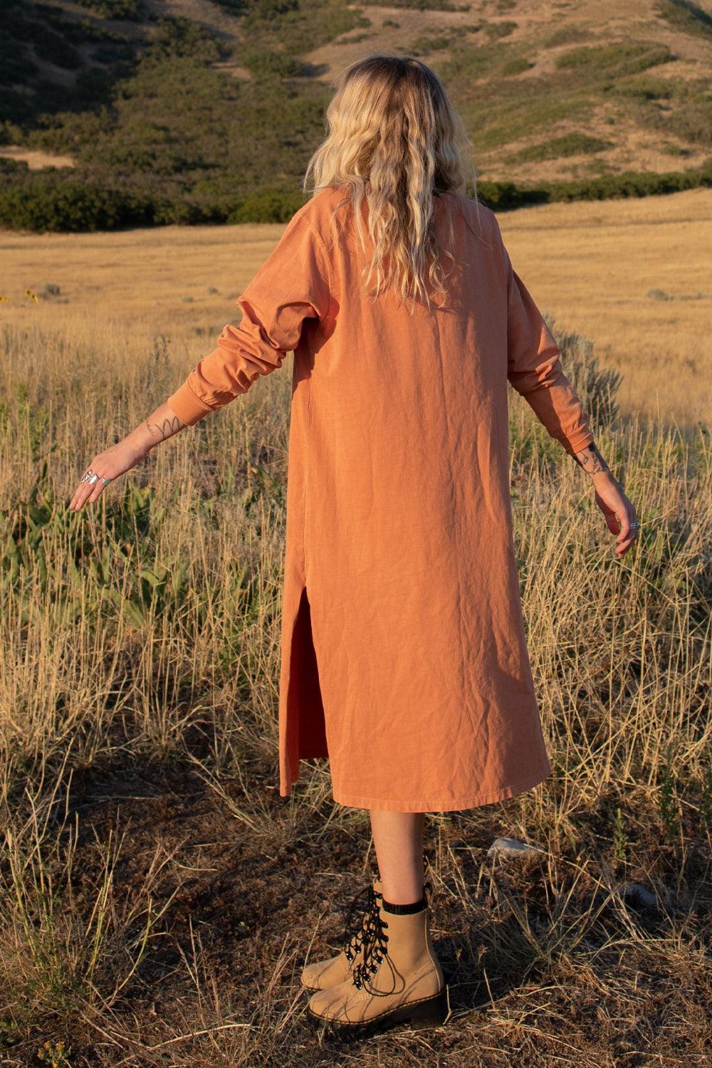 The Taylor Dress - Life Clothing Co