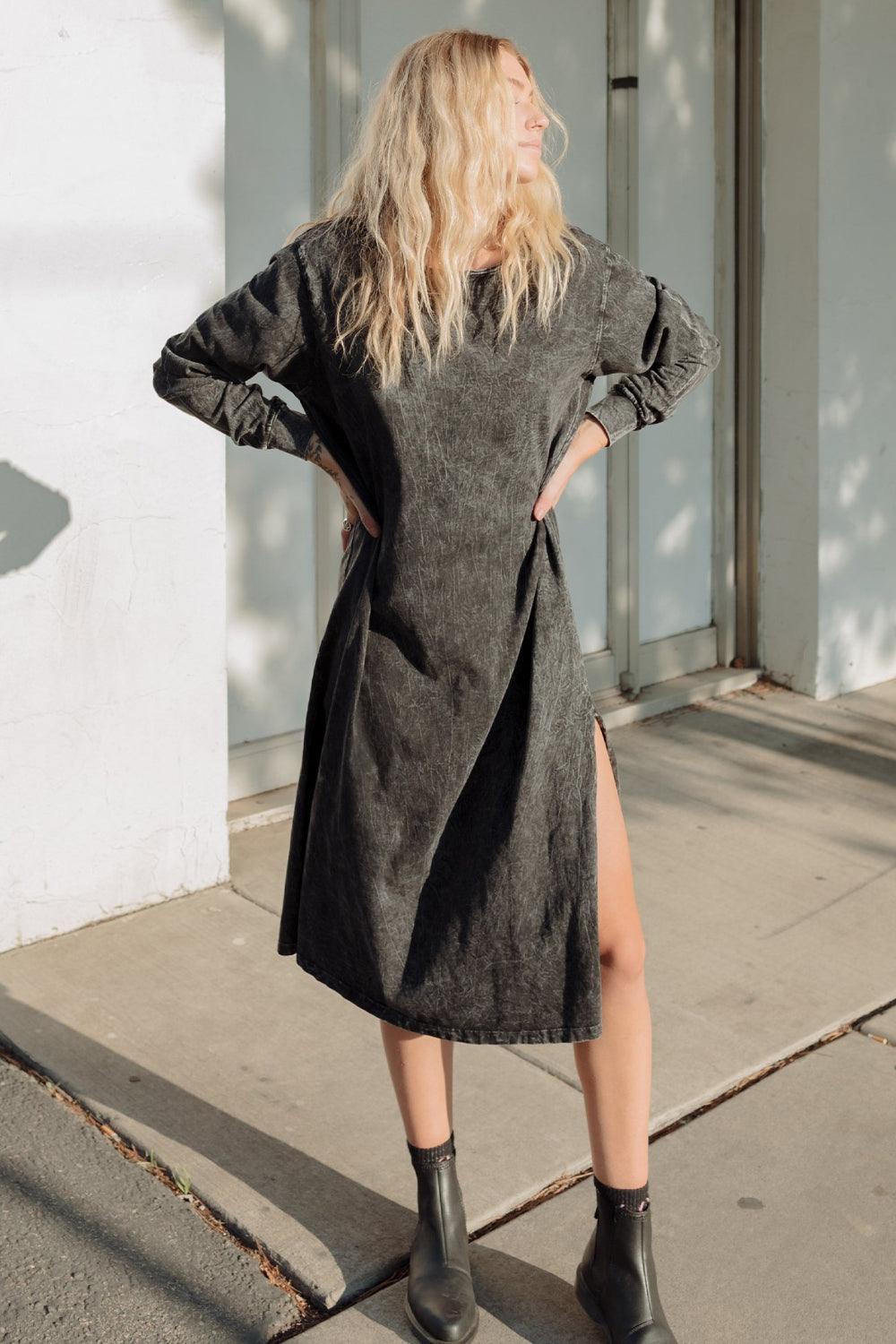 The Taylor Dress - Life Clothing Co