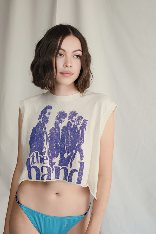 The Band Muscle Tee