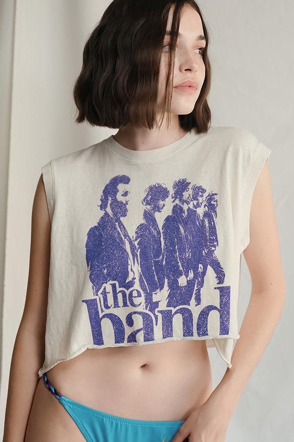 The Band Muscle Tee
