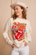 The Rolling Stones USA Tour Pullover - Life Clothing Co