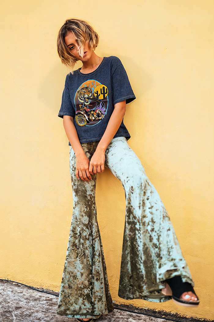 Tiger Desert Rider Tee