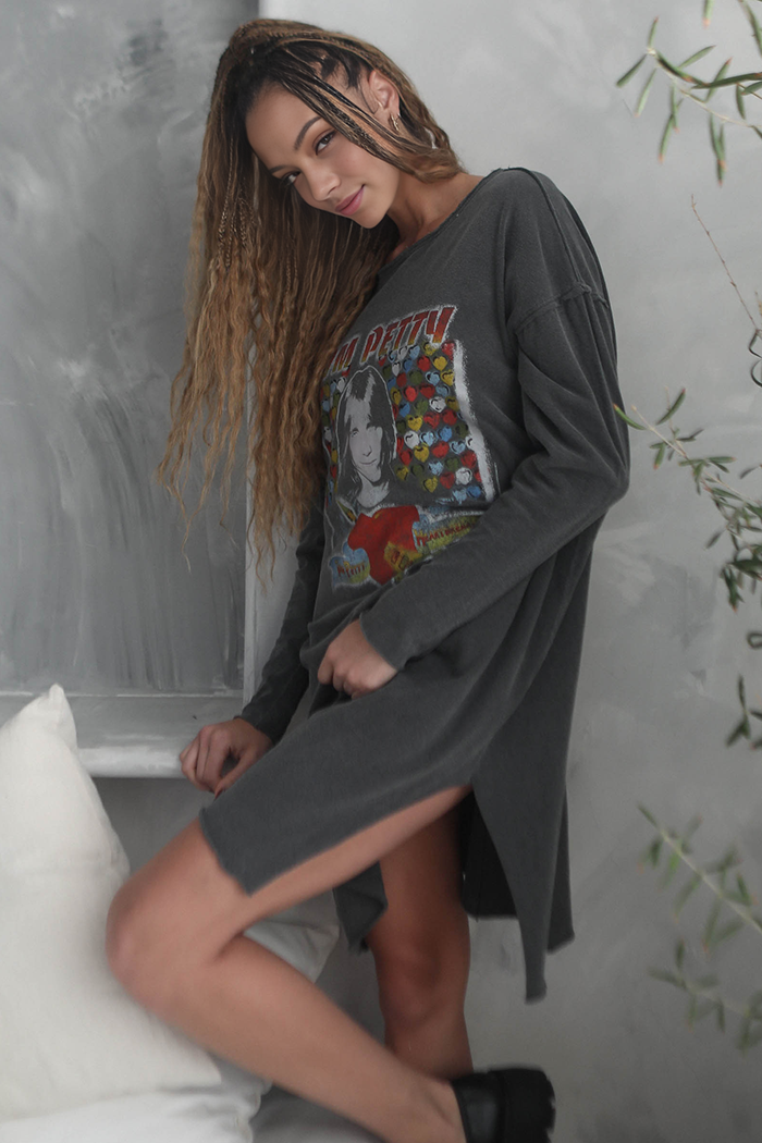 Tom Petty the Heartbreakers Dress