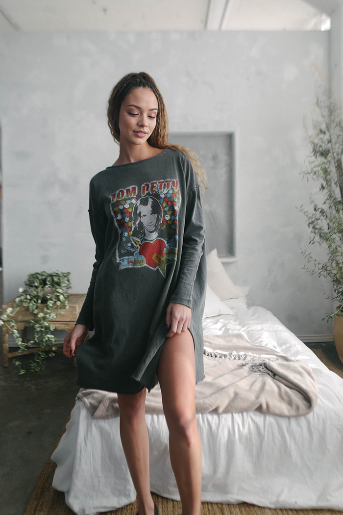 Tom Petty the Heartbreakers Dress