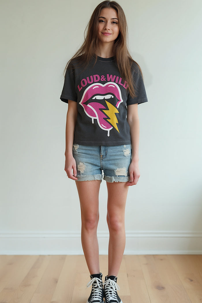 Loud & Wild Dreamer Tee