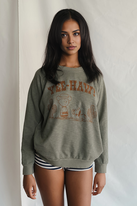 Yee-Haw Cowboy Sweatshirt