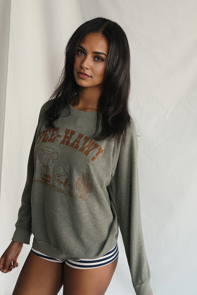 Yee-Haw Cowboy Sweatshirt