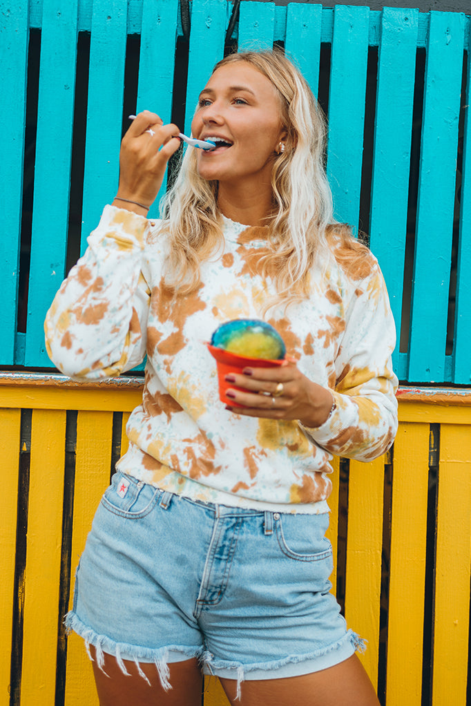 Allie Della Sweatshirt