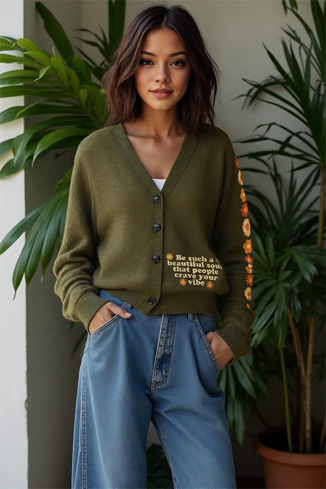 Beautiful Soul Knit Cardigan