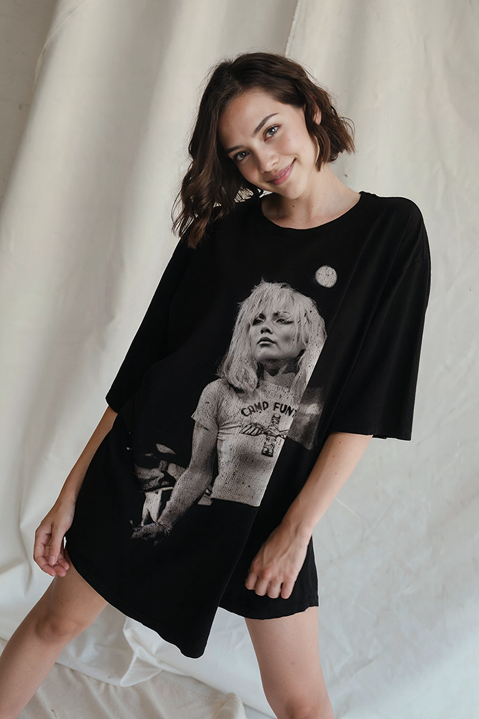 Blondie One Way Tee