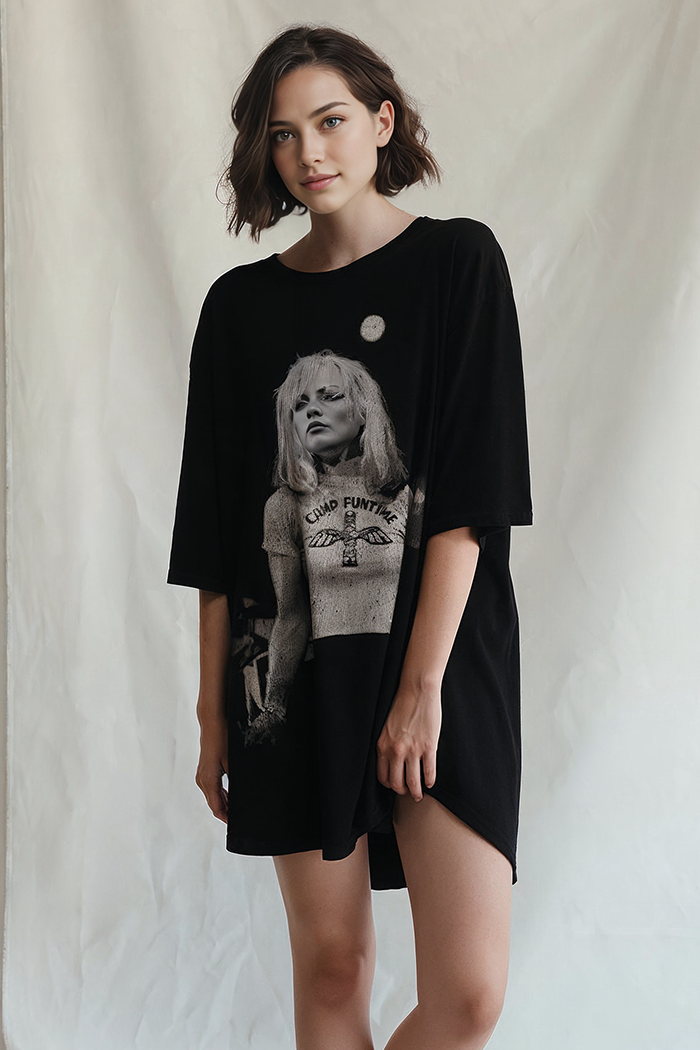 Blondie One Way Tee