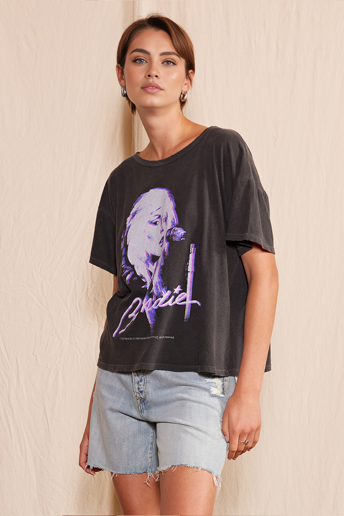 Blondie Picture This Tee