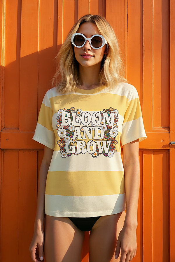 Bloom & Grow Dreamer Tee