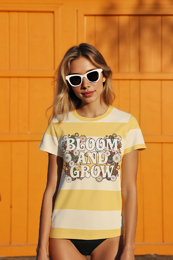 Bloom & Grow Dreamer Tee