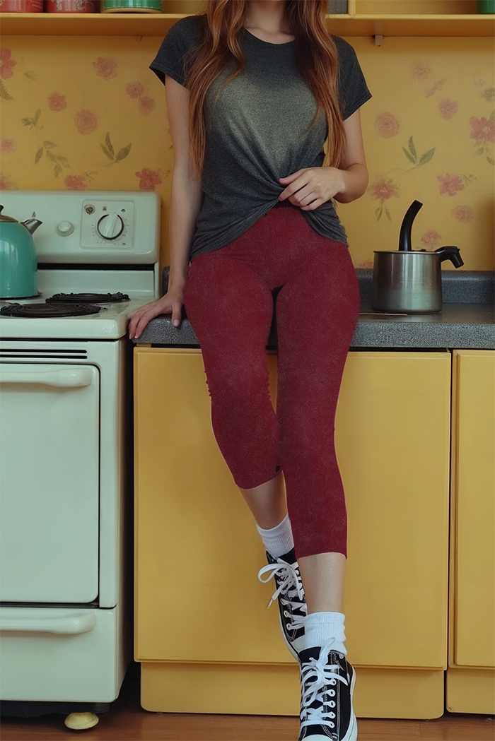 Brooks Capri Shorts