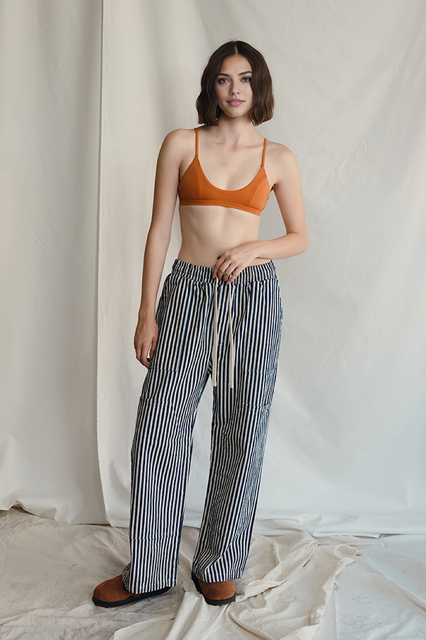 Charlie Striped Pants