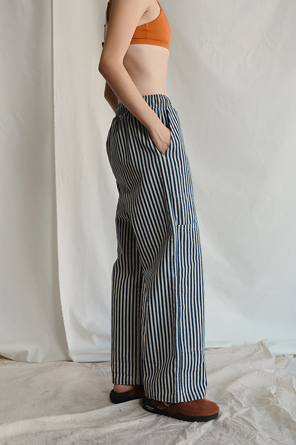 Charlie Striped Pants